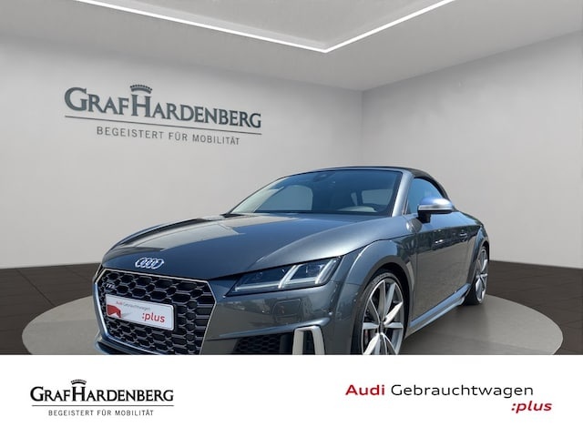 Audi TTS