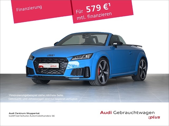Audi TTS