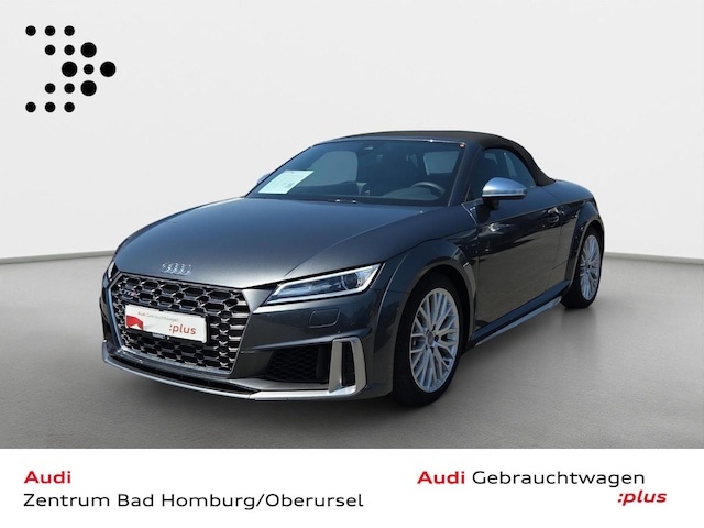 Audi TTS