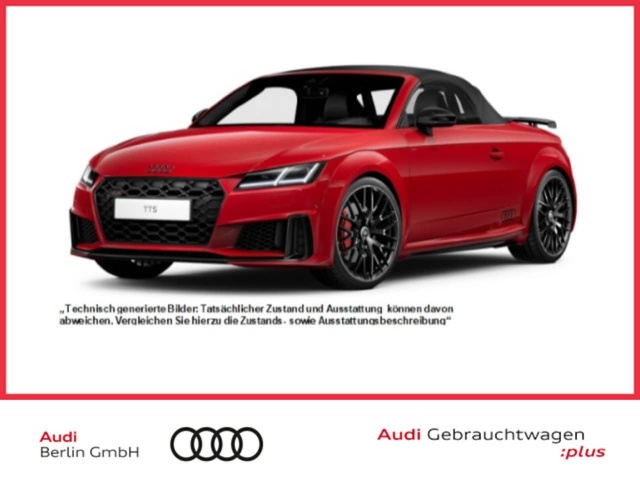 Audi TTS