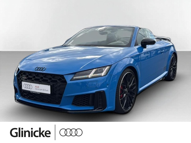 Audi TTS