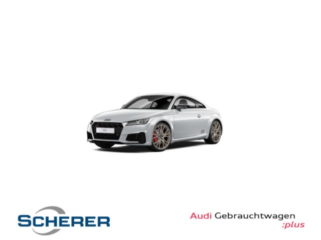 Audi TTS