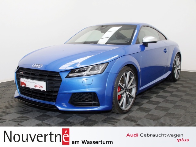 Audi TTS