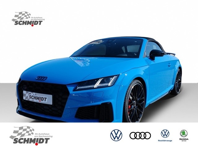 Audi TTS