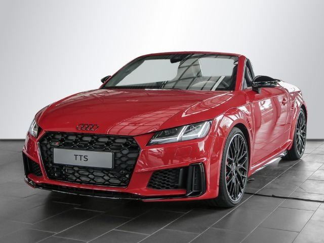 Audi TTS