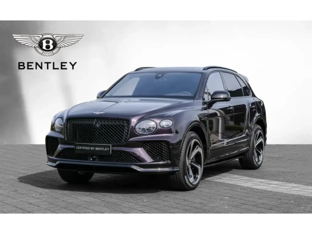 Bentley Bentayga