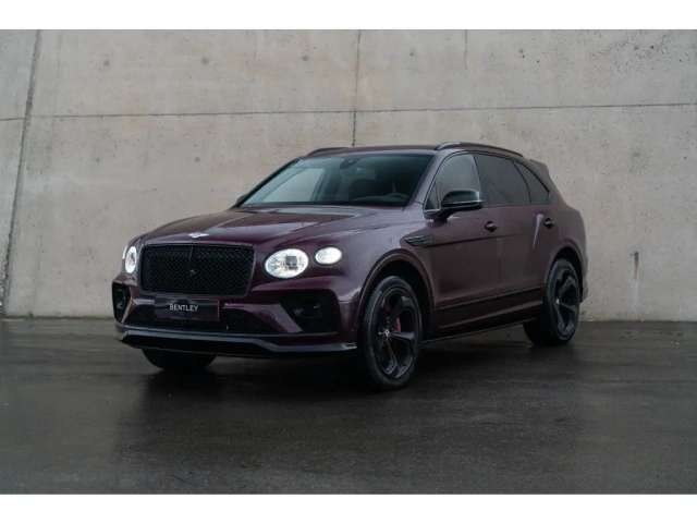 Bentley Bentayga