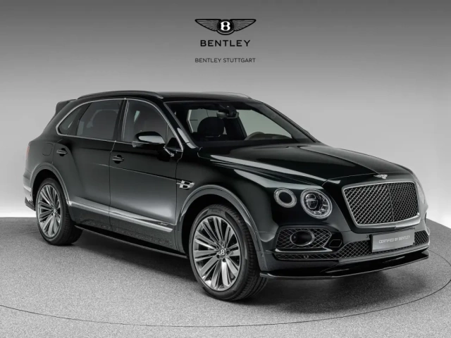 Bentley Bentayga