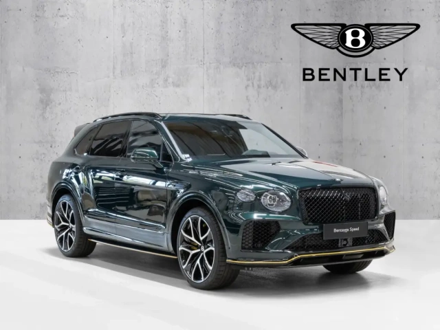 Bentley Bentayga