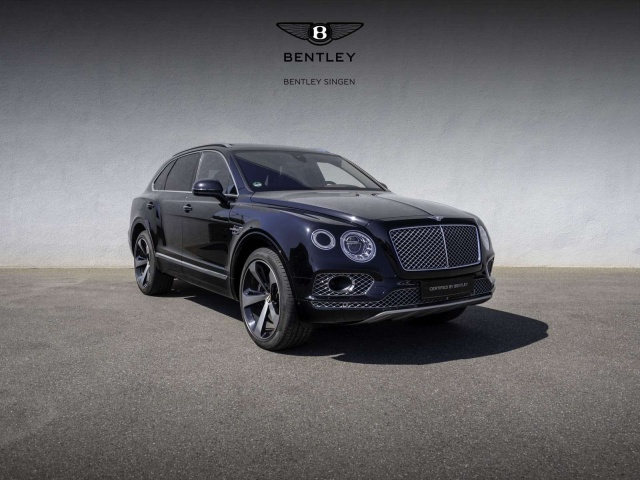 Bentley Bentayga