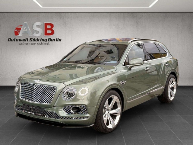 Bentley Bentayga