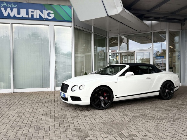 Bentley Continental GTC