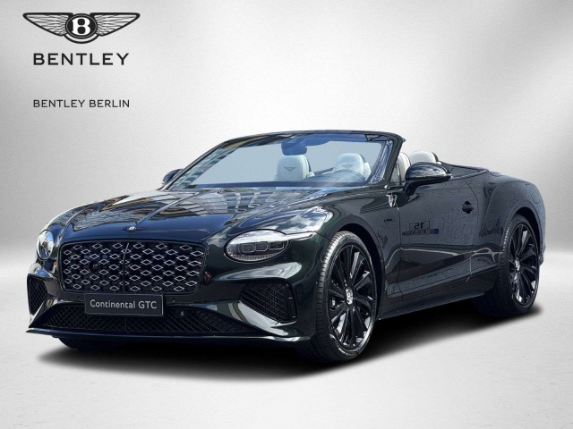 Bentley Continental GTC