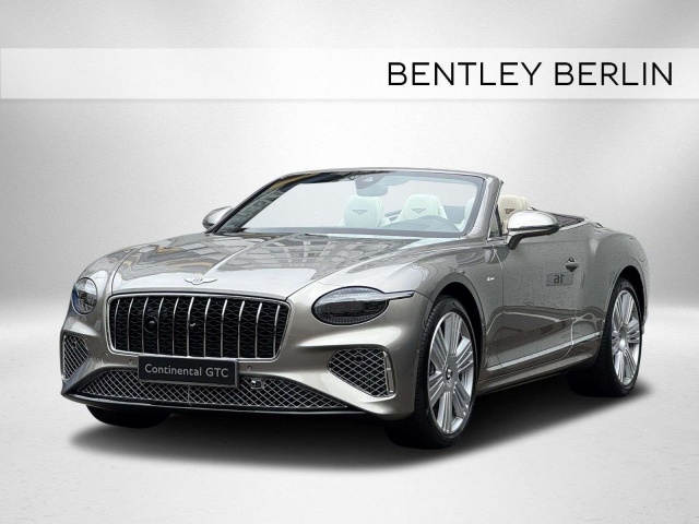 Bentley Continental GTC