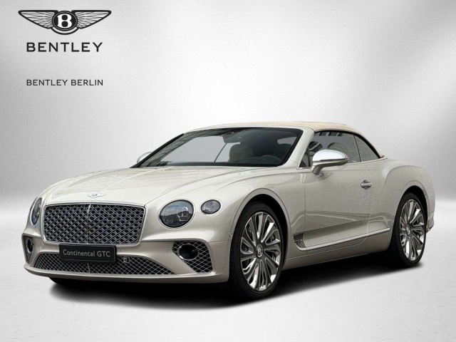Bentley Continental GTC