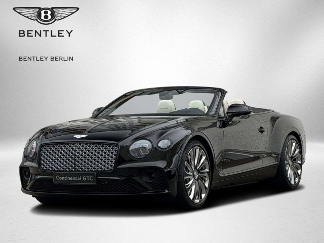 Bentley Continental GTC