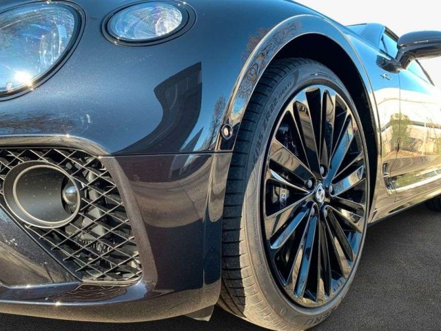 Bentley Continental GTC