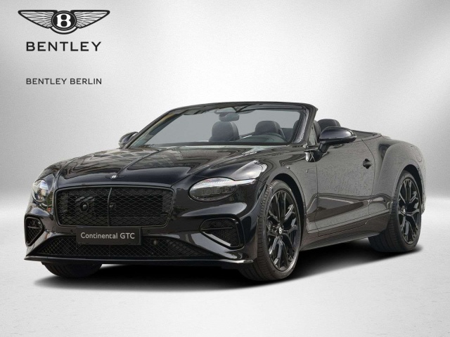 Bentley Continental GTC