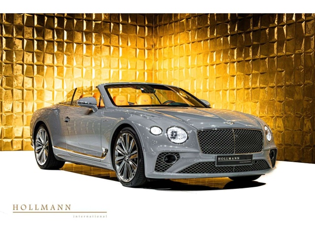 Bentley Continental GTC
