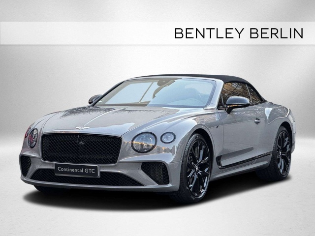 Bentley Continental GTC