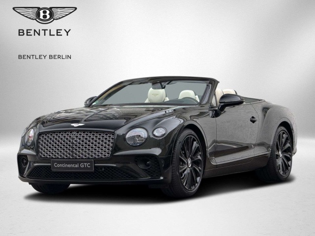 Bentley Continental GTC