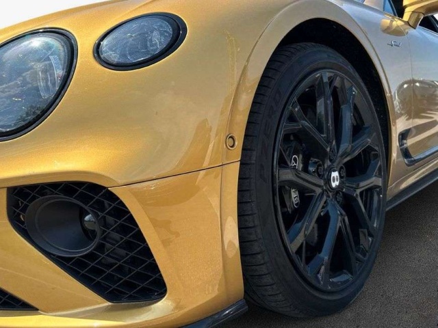 Bentley Continental GTC