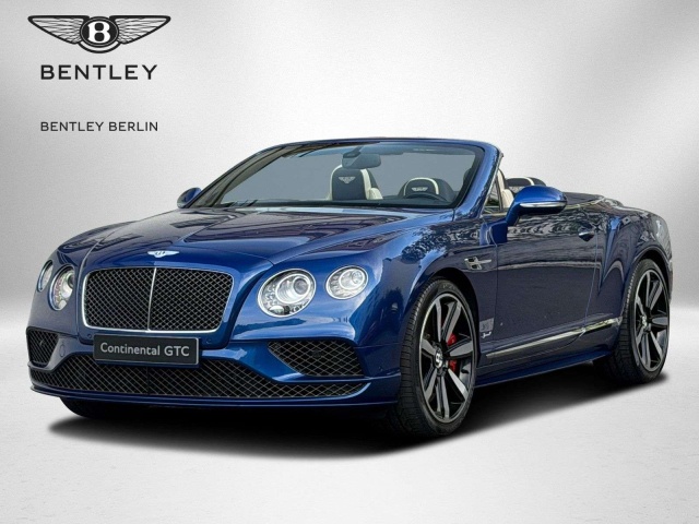 Bentley Continental GTC