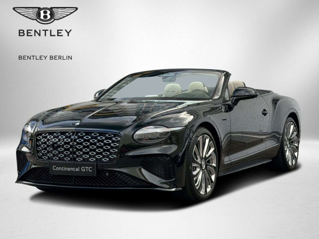 Bentley Continental GTC