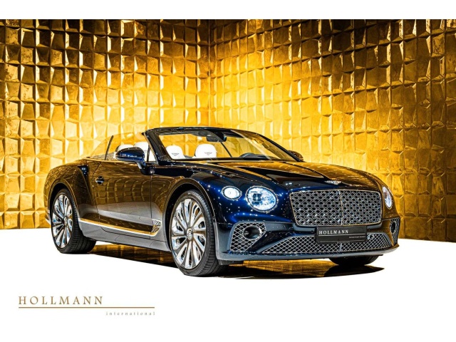 Bentley Continental GTC