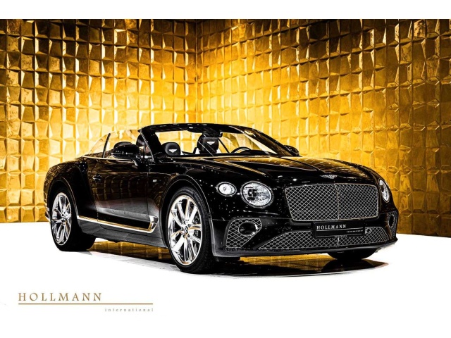 Bentley Continental GTC
