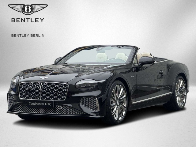Bentley Continental GTC