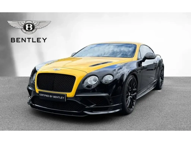 Bentley Continental