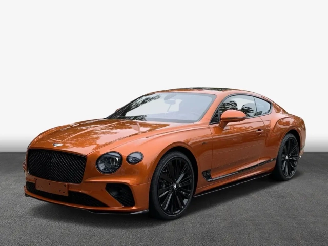 Bentley Continental