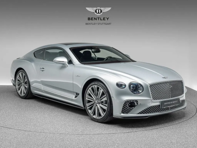 Bentley Continental