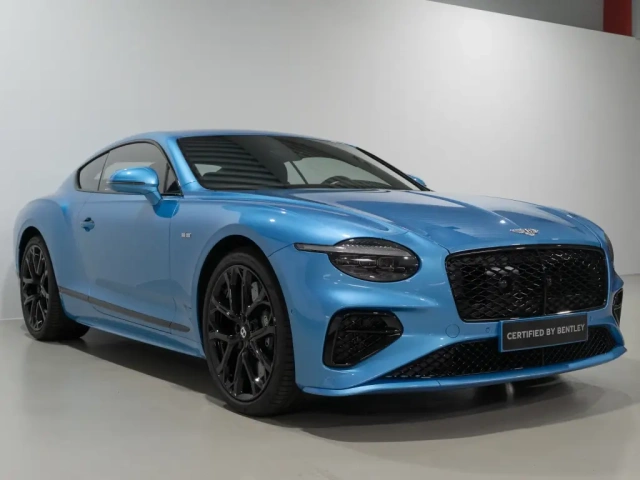 Bentley Continental