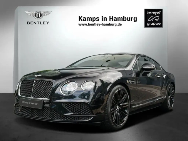 Bentley Continental