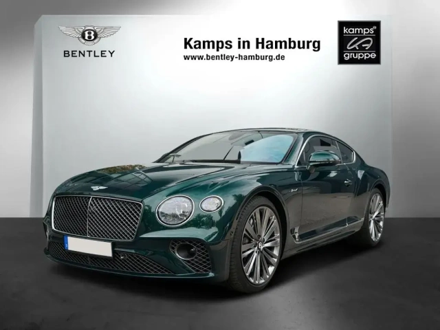 Bentley Continental