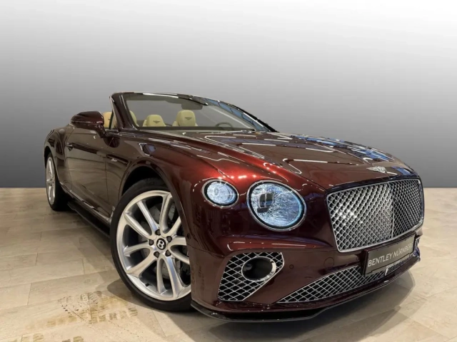 Bentley Continental