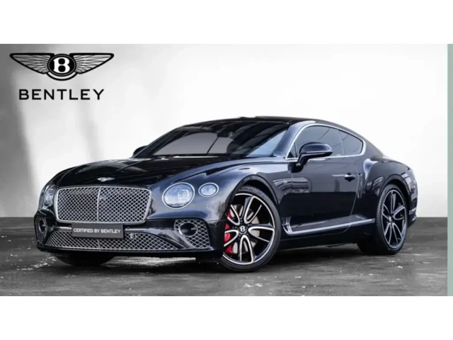 Bentley Continental