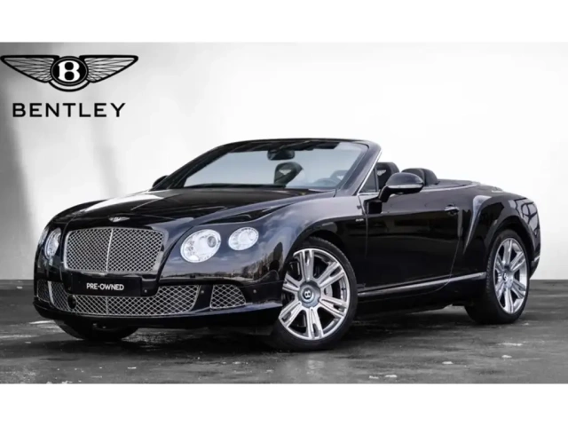 Bentley Continental