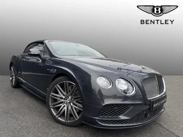 Bentley Continental