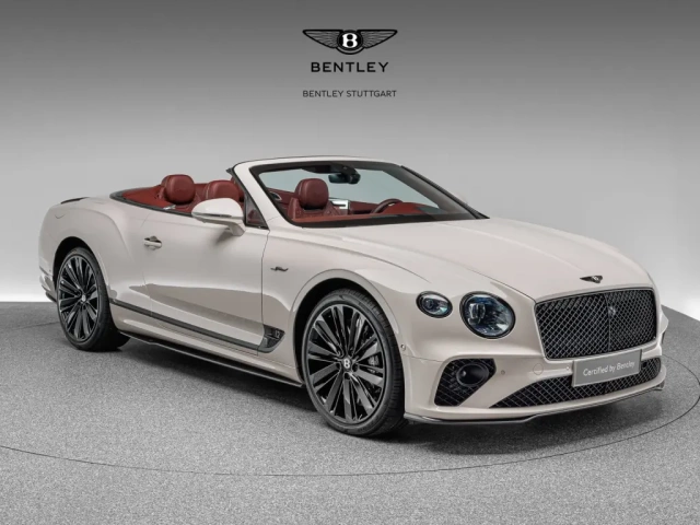 Bentley Continental