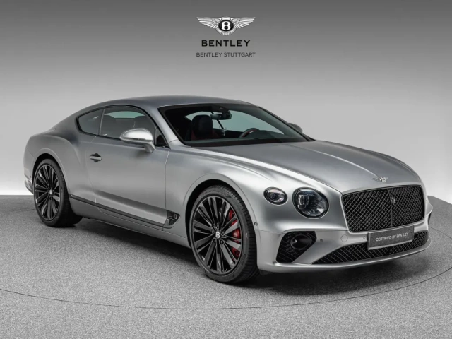 Bentley Continental