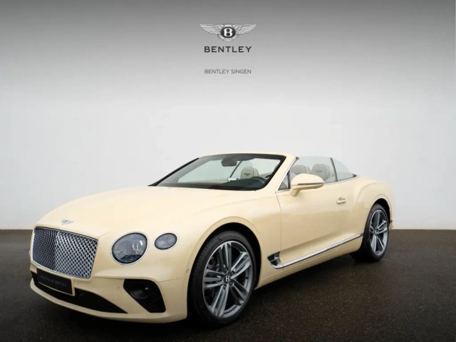 Bentley Continental