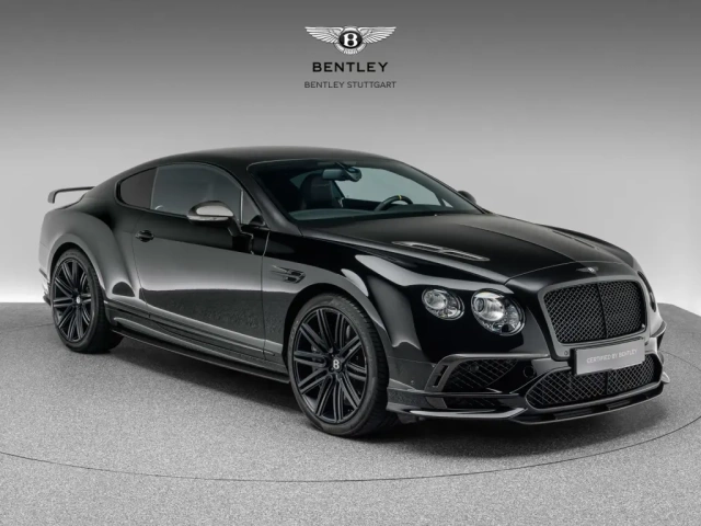 Bentley Continental