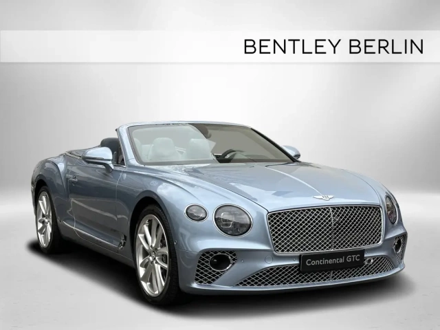 Bentley Continental