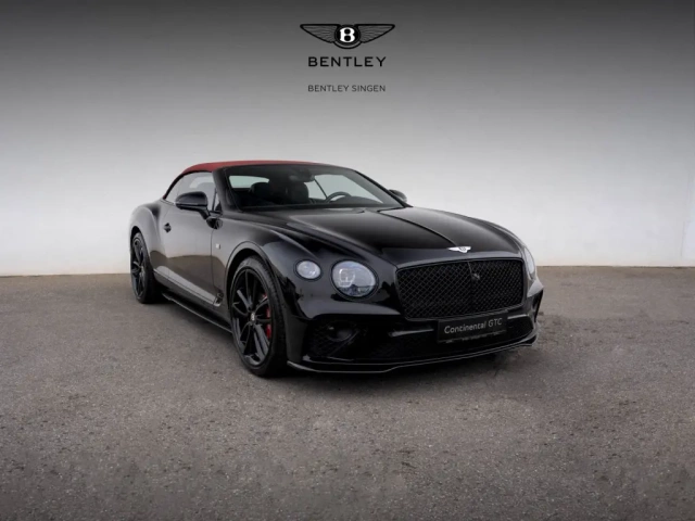 Bentley Continental