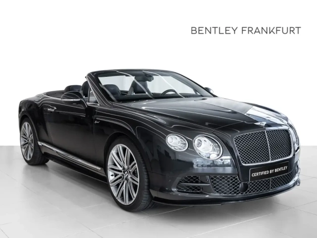 Bentley Continental