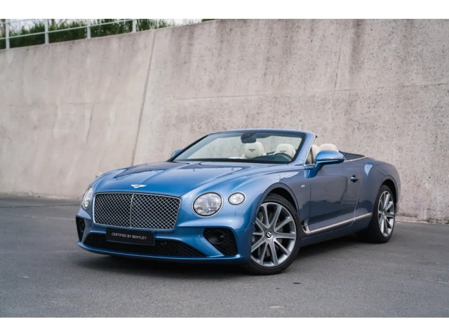 Bentley Continental
