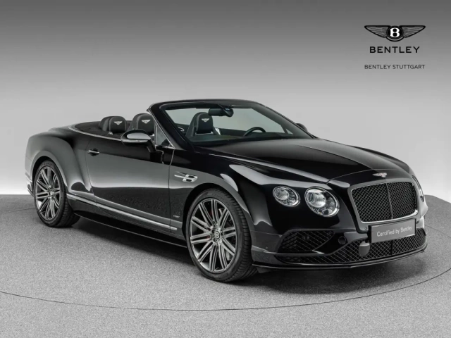 Bentley Continental